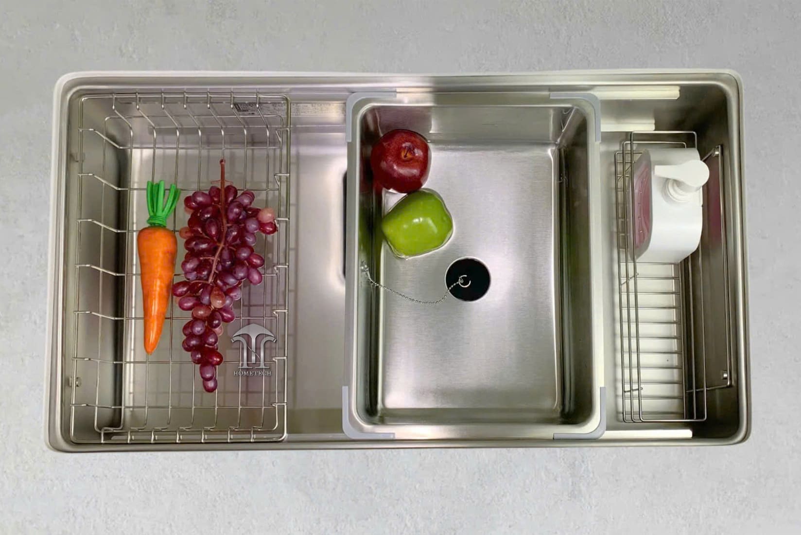 Toyoura Premium Sink N760